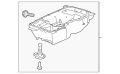 Sump-Oil C2D42771OEM