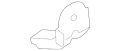 Bracket-Air Clea (Jaguar OEM) C2D42988OEM
