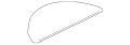 Panel-Cover C2D43321RJEOEM