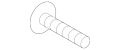 Screw (Jaguar OEM) C2D43383OEM