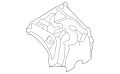 Housing (Jaguar OEM) C2D43855OEM