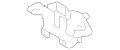 Latch-Bonnet C2D43889OEM
