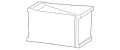 Chock-Wheel C2D4472OEM