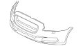 Cover-Bumper (Jaguar OEM) C2D45315LMLOEM