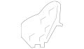 Mounting-Bracket (Jaguar OEM) C2D45711OEM