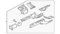 Panel-Valance (Jaguar OEM) C2D45737OEM