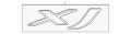 Badge (Jaguar OEM) C2D45820OEM