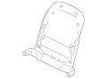 Backcover-Squab (Jaguar OEM) C2D4688JMNOEM