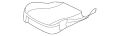 Pipe-Brake (Jaguar OEM) C2D47203OEM