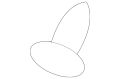 Screw (Jaguar OEM) C2D4818OEM