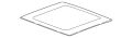 Panel-Sunroof Gl (Jaguar OEM) C2D48592OEM