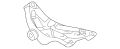 Bracket-Idler Mt (Jaguar OEM) C2D49056OEM
