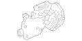 Latch (Jaguar OEM) C2D49439OEM