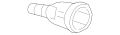 Insulation (Jaguar OEM) C2D49523OEM