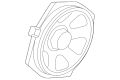 Loudspeaker (Jaguar OEM) (Jaguar OEM) C2D49578OEM