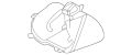 Duct-Air (Jaguar OEM) C2D5057OEM