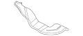 Duct-Air (Jaguar OEM) C2D5058OEM