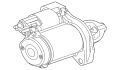 Motor-Starter (Jaguar OEM) (Jaguar OEM) C2D51166OEM