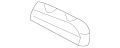 Cover-Armrest (Jaguar OEM) C2D5121CJBOEM