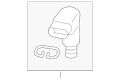 Kit-Air Conditio (Jaguar OEM) C2D51357OEM