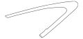 Finisher (Jaguar OEM) C2D51734OEM