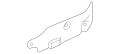 Shield-Disc (Jaguar OEM) C2D51776OEM
