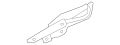 Hinge-Bonnet (Jaguar OEM) C2D52851OEM
