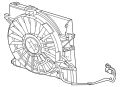 Fan & Cowl (Jaguar OEM) C2D52869OEM