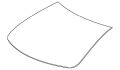 Glass-Windscreen (Jaguar OEM) C2D54213OEM