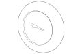 Module-Airbag (Jaguar OEM) C2D54290PVJOEM