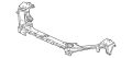 Crossmember (Jaguar OEM) C2D54677OEM