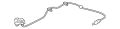 Sensor-Nitrogen (Jaguar OEM) C2D55027OEM