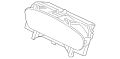 Pack-Instrument (Jaguar OEM) C2D56111OEM