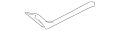 Panel-Console (Jaguar OEM) C2D56455LAAOEM