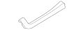 Panel-Console (Jaguar OEM) C2D56456LAAOEM