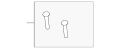 Kit-Fixing Glass (Jaguar OEM) C2D5735OEM