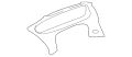 Moulding (Jaguar OEM) C2D6032OEM