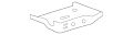 Bracket-Support (Jaguar OEM) C2D6761OEM