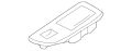 Bezel-Switchpack (Jaguar OEM) C2D7199PMBOEM