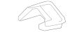 Clip-Edge (Jaguar OEM) C2D7482OEM