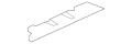 Panel-Extension (Jaguar OEM) C2D9471OEM