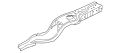Panel-Reinforcem (Jaguar OEM) C2D9474OEM