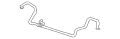Hose (Jaguar OEM) C2D9726OEM