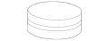 Filter (Jaguar OEM) C2D9729OEM