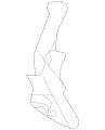 Bracket-Support (Jaguar OEM) C2G1959OEM