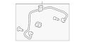 Hose (Jaguar OEM) C2G2674OEM