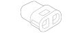 Switch (Jaguar OEM) C2G2712OEM