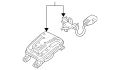 Module-Gear Illu (Jaguar OEM) (Jaguar OEM) C2N1306OEM