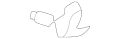 Hook-Coat - Discontinued (Jaguar OEM) C2N1826LHJOEM