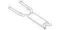 Silencer-Exhaust - Discontinued (Jaguar OEM) C2N1841OEM